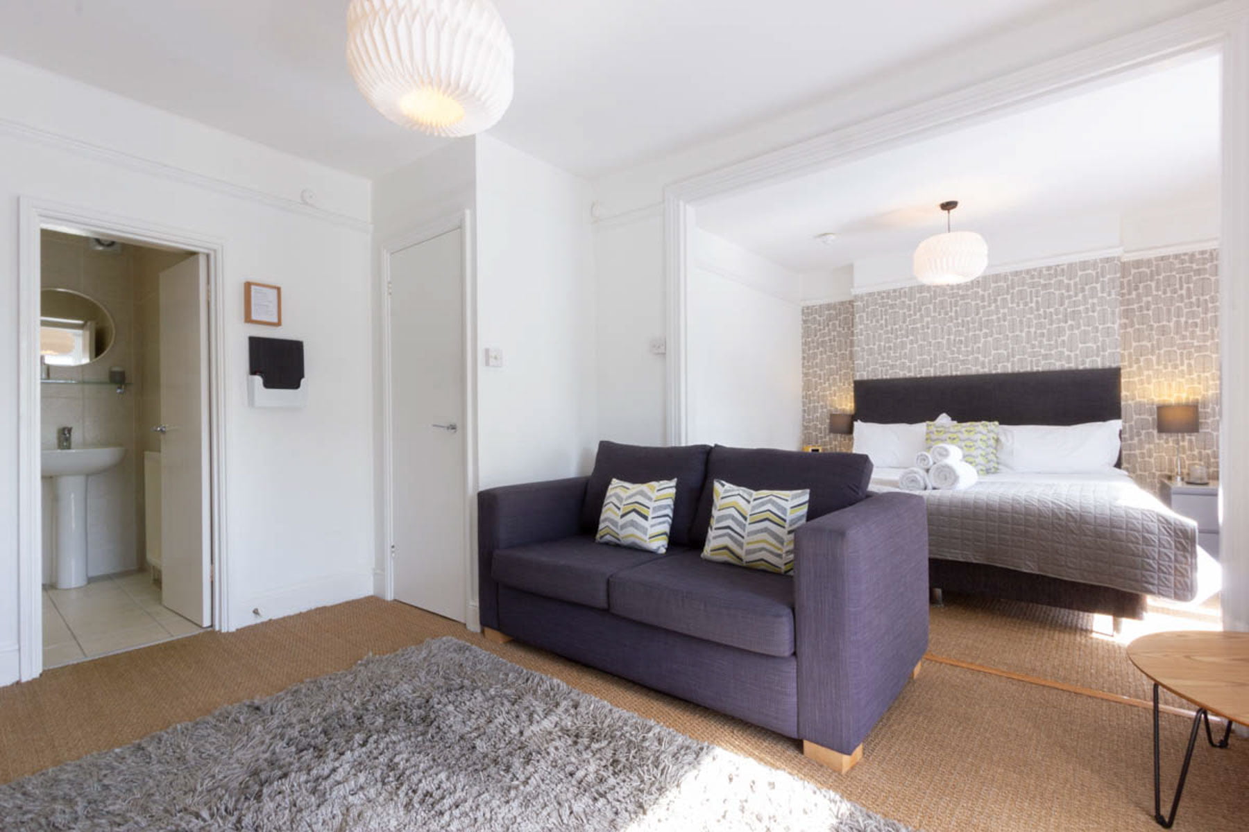 Super king suite, 4 star hotels in Brighton