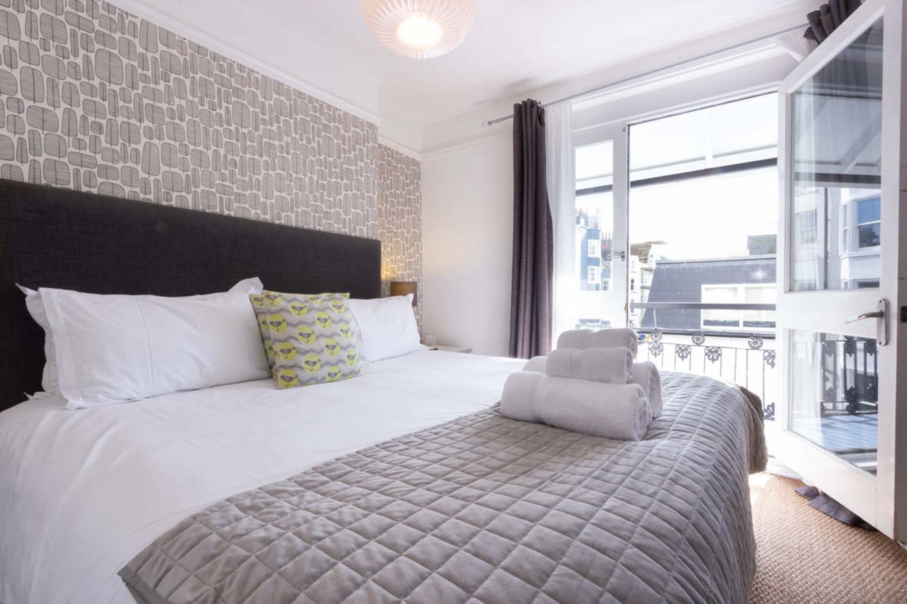 Super king suite, 4 star hotels in Brighton