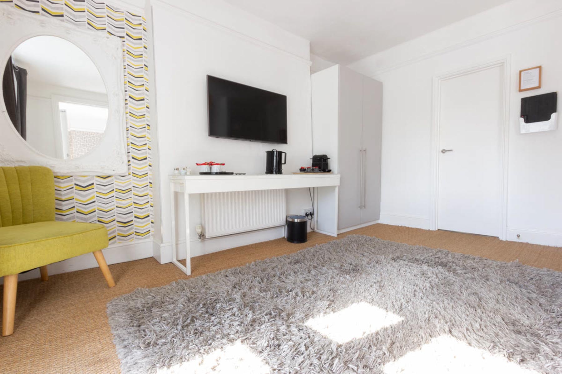 Super king suite, 4 star hotels in Brighton